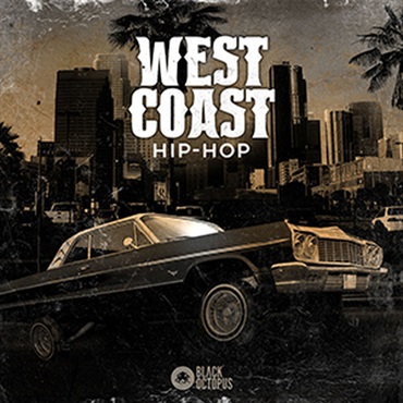WEST COAST HIP HOP(オンライン納品)(2時間以内に納品)