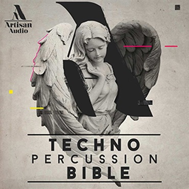 TECHNO PERCUSSION BIBLE(オンライン納品)(2時間以内に納品)