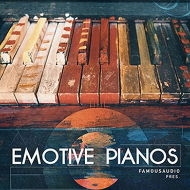 EMOTIVE PIANOS(オンライン納品)(2時間以内に納品)
