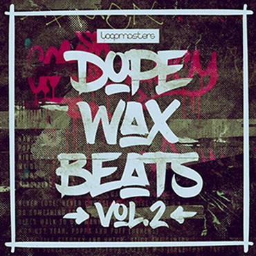 DOPE WAX BEATS 2(オンライン納品)(2時間以内に納品)