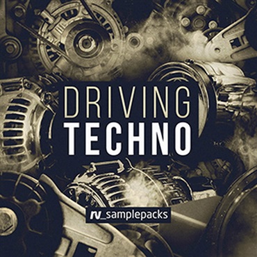 DRIVING TECHNO(オンライン納品)(2時間以内に納品)