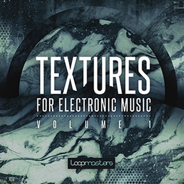 TEXTURES FOR ELECTRONIC MUSIC VOL 1(オンライン納品)(2時間以内に納品)