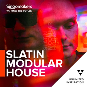 SLATIN MODULAR HOUSE(オンライン納品)(2時間以内に納品)