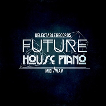 FUTURE HOUSE PIANO(オンライン納品)(2時間以内に納品)