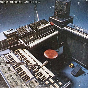 DRUM MACHINE ANTHOLOGY(オンライン納品)(2時間以内に納品)