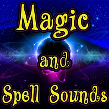 MAGIC AND SPELL SOUNDS(オンライン納品)(2時間以内に納品)