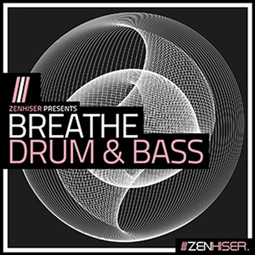 BREATHE DRUM & BASS(オンライン納品)(2時間以内に納品)