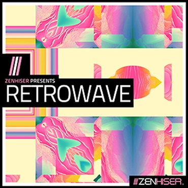 RETROWAVE(オンライン納品)(2時間以内に納品)