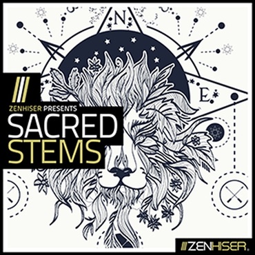 SACRED STEMS(オンライン納品)(2時間以内に納品)