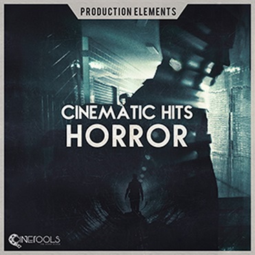 CINEMATIC HITS HORROR(オンライン納品)(2時間以内に納品)
