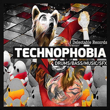TECHNOPHOBIA 01(オンライン納品)(2時間以内に納品)