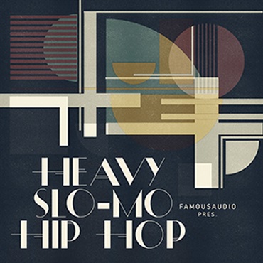 HEAVY SLO-MO HIP HOP(オンライン納品)(2時間以内に納品)