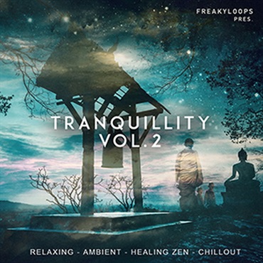 TRANQUILLITY VOL 2(オンライン納品)(2時間以内に納品)