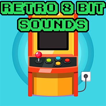 RETRO 8BIT SOUNDS(オンライン納品)(2時間以内に納品)