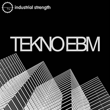 INDUSTRIAL STRENGTH TEKNO EBM(オンライン納品)(2時間以内に納品)