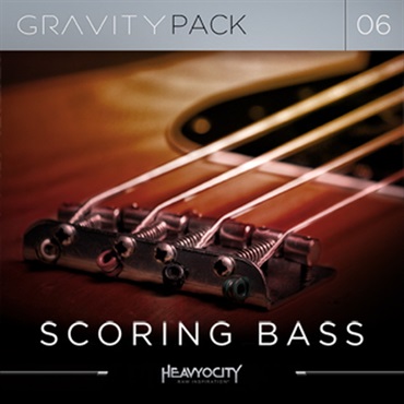 GRAVITY PACK 06 - SCORING BASS(オンライン納品)(2時間以内に納品)