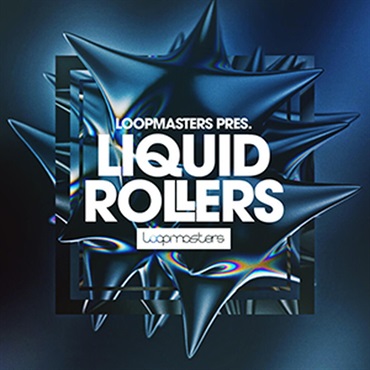 LOOPMASTERS LIQUID ROLLERS(オンライン納品)(2時間以内に納品)