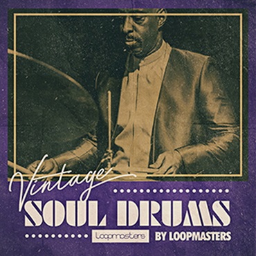 VINTAGE SOUL DRUMS(オンライン納品)(2時間以内に納品)
