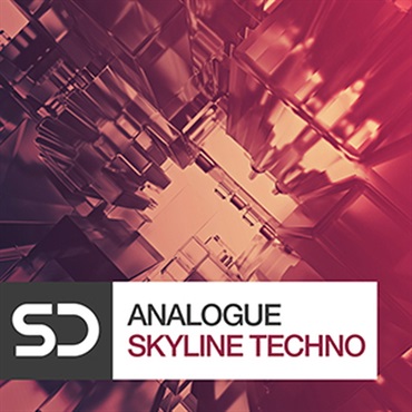 ANALOGUE SKYLINE TECHNO(オンライン納品)(2時間以内に納品)