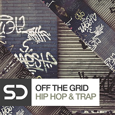 OFF THE GRID - HIP HOP & TRAP(オンライン納品)(2時間以内に納品)