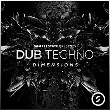 DUB TECHNO DIMENSIONS(オンライン納品)(2時間以内に納品)