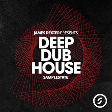 SAMPLESTATE JAMES DEXTER - DEEP DUB HOUSE(オンライン納品)(2時間以内に納品)