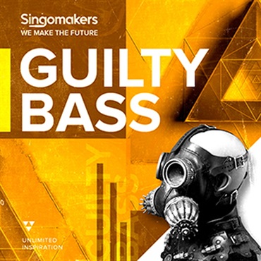 GUILTY BASS(オンライン納品)(2時間以内に納品)