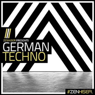 GERMAN TECHNO(オンライン納品)(2時間以内に納品)