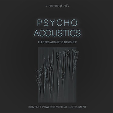 PSYCHO ACOUSTICS(オンライン納品)(2時間以内に納品)