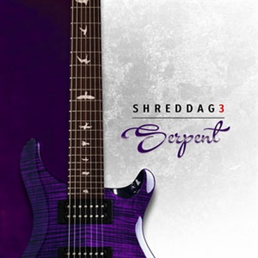 SHREDDAGE 3 SERPENT / CROSSGRADE(オンライン納品)(2時間以内に納品)