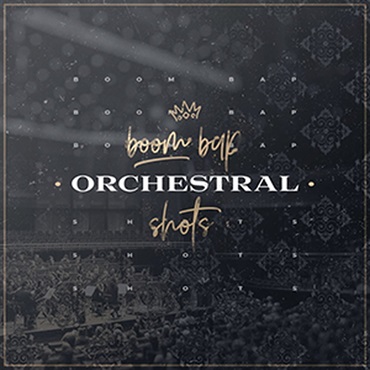 BOOM BAP ORCHESTRAL SHOTS(オンライン納品)(2時間以内に納品)
