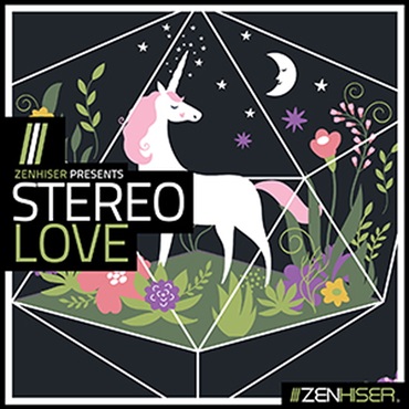 STEREO LOVE(オンライン納品)(2時間以内に納品)