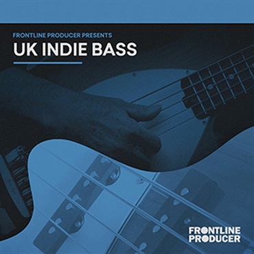 UK INDIE BASS(オンライン納品)(2時間以内に納品)