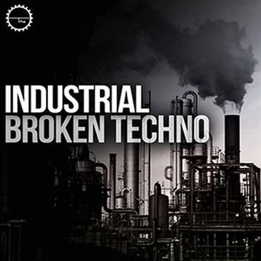 INDUSTRIAL STRENGTH INDUSTRIAL BROKEN TECHNO(オンライン納品)(2時間以内に納品)