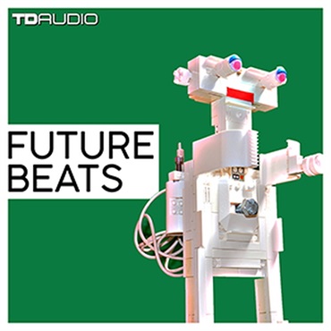 INDUSTRIAL STRENGTH TD AUDIO FUTURE BEATS(オンライン納品)(2時間以内に納品)