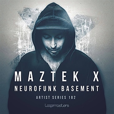 MAZTEK X NEUROFUNK BASEMENT(オンライン納品)(2時間以内に納品)
