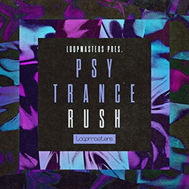 PSYTRANCE RUSH(オンライン納品)(2時間以内に納品)