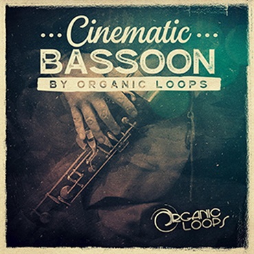 CINEMATIC BASSOON(オンライン納品)(2時間以内に納品)