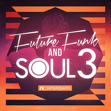 FUTURE FUNK & SOUL 3(オンライン納品)(2時間以内に納品)