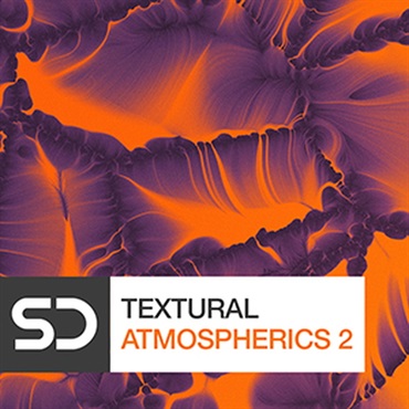 TEXTURAL ATMOSPHERICS 2(オンライン納品)(2時間以内に納品)