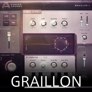 AUBURN SOUNDS GRAILLON(オンライン納品)(2時間以内に納品)