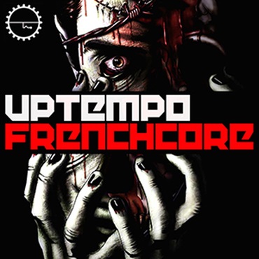 UPTEMPO VS FRENCHCORE(オンライン納品)(2時間以内に納品)