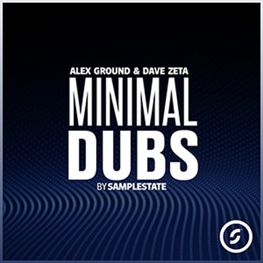 ALEX GROUND & DAVE ZETA - MINIMAL DUBS(オンライン納品)(2時間以内に納品)