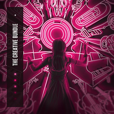 THE CREATIVE BUNDLE(オンライン納品)(2時間以内に納品)