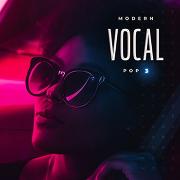 MODERN VOCAL POP 3(オンライン納品)(2時間以内に納品)