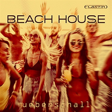 BEACH HOUSE / ELASTIK(オンライン納品)(2時間以内に納品)