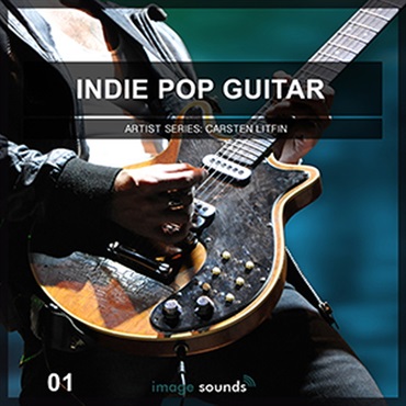 INDIE POP GUITAR VOL.1(オンライン納品)(2時間以内に納品)