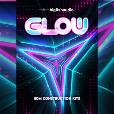 GLOW：EDM CONSTRUCTION KITS(オンライン納品)(2時間以内に納品)