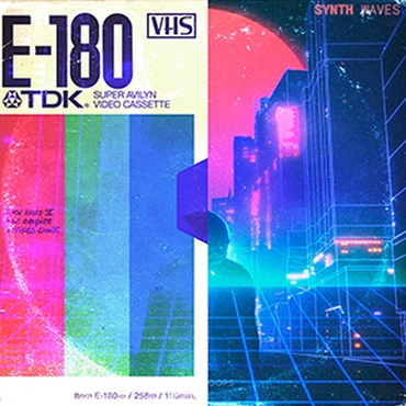 SYNTH WAVES(オンライン納品)(2時間以内に納品)