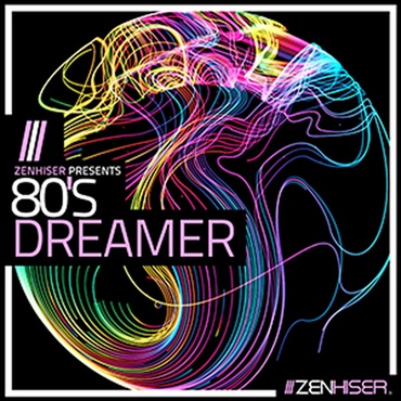 80'S DREAMER(オンライン納品)(2時間以内に納品)